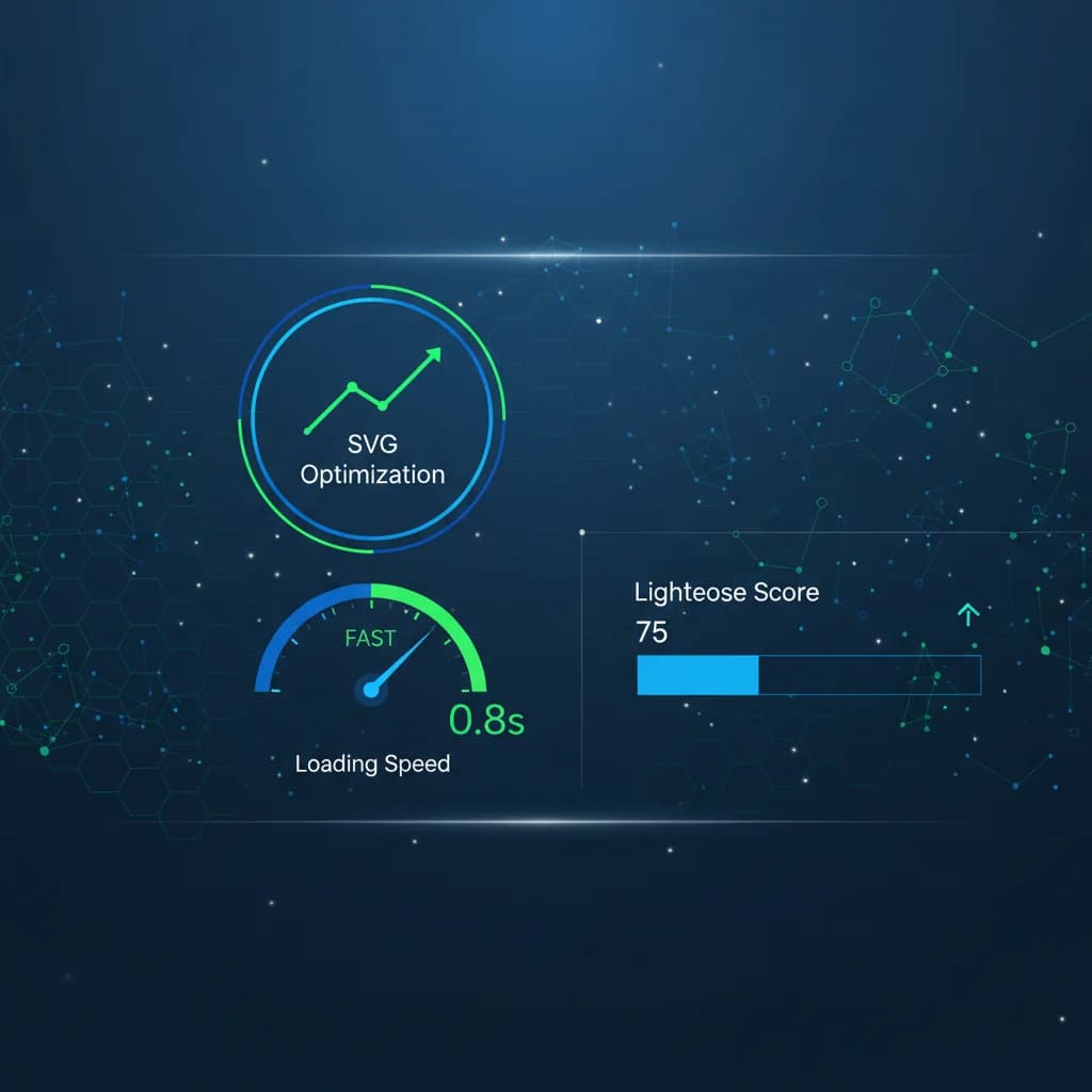10 Wege, wie SVG die Performance Ihrer Website 2026 verbessert