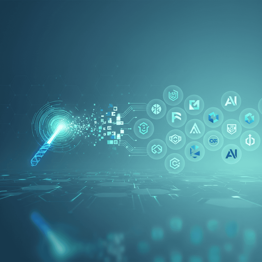 AI Logo Generator: Create Professional Vector Logos Instantly