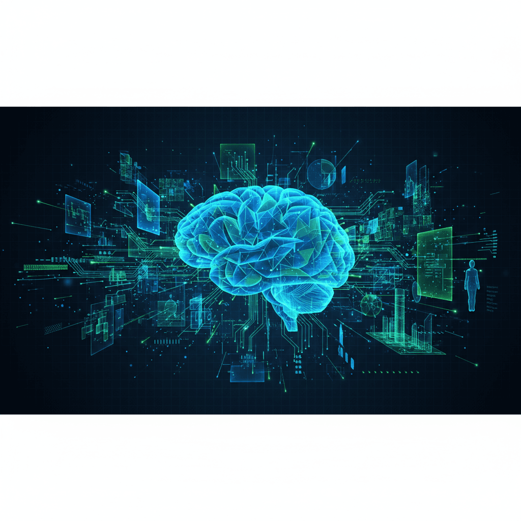 The Future of AI Vectorization: Trends and Predictions