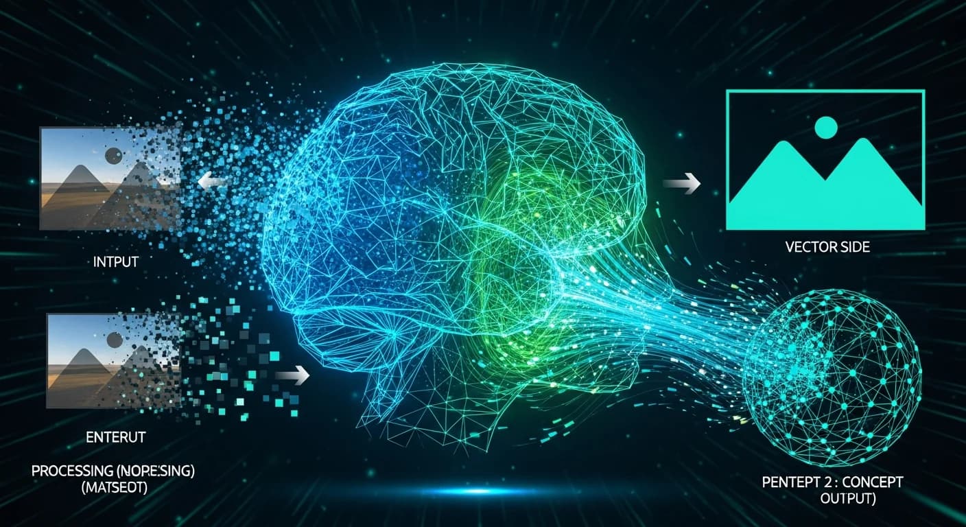 How AI Vectorization Works: The Tech Behind Instant SVG Conversion