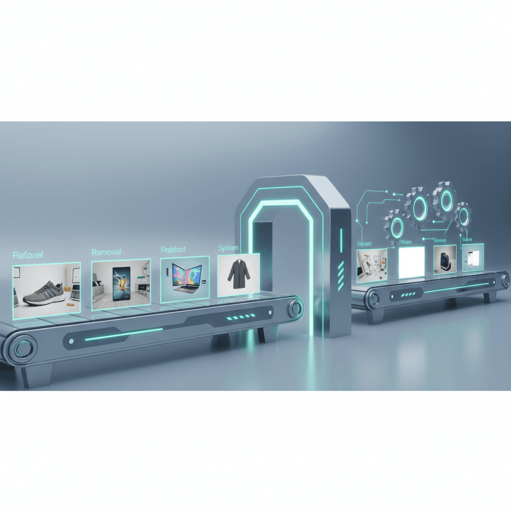 Batch Background Removal: Process Hundreds of Images Fast