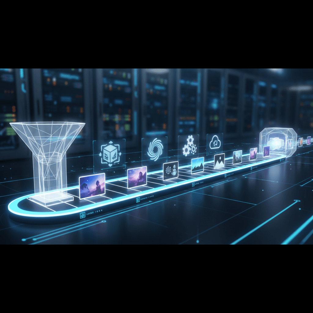 Batch Vectorization: Converting Hundreds of Images Efficiently