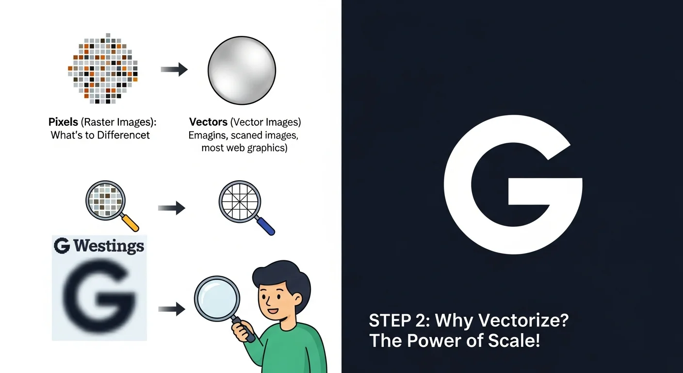Beginner's Guide to Image Vectorization: Everything You Need to Know