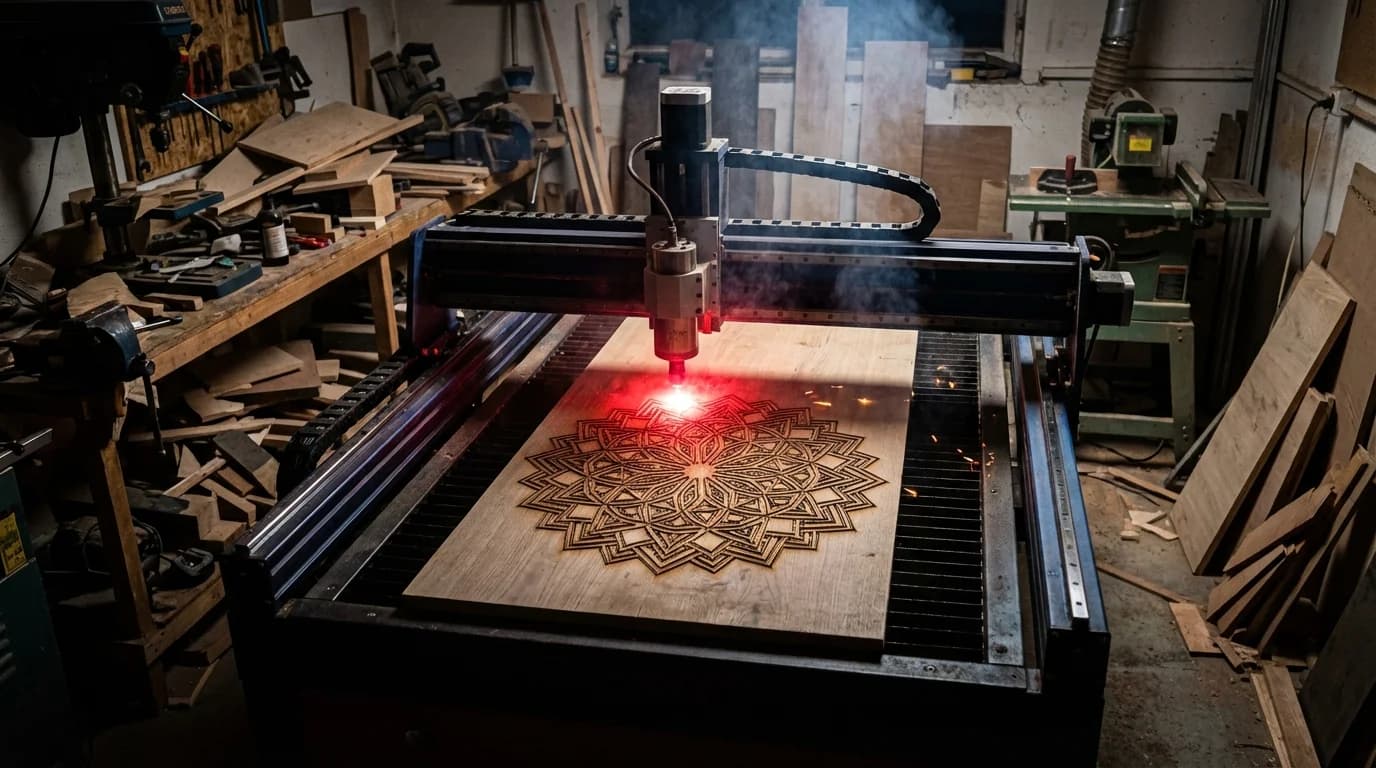 Where to Find the Best SVG Files for Laser Cutting in 2026 (Free & Paid)