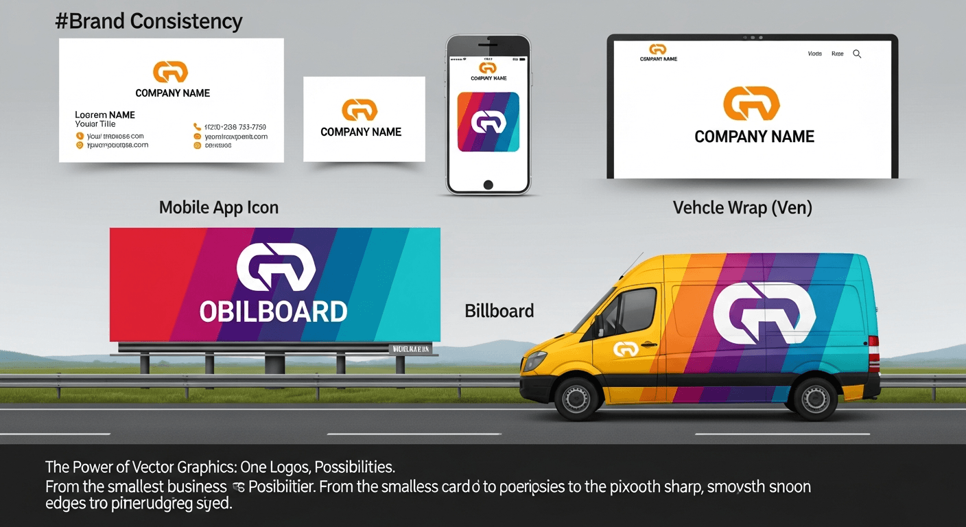 How SVG Files Ensure Brand Consistency Across All Platforms