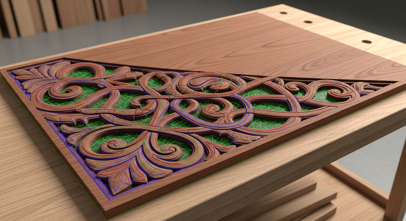 How to Convert PNG to DXF for CNC Machines — Step-by-Step Guide