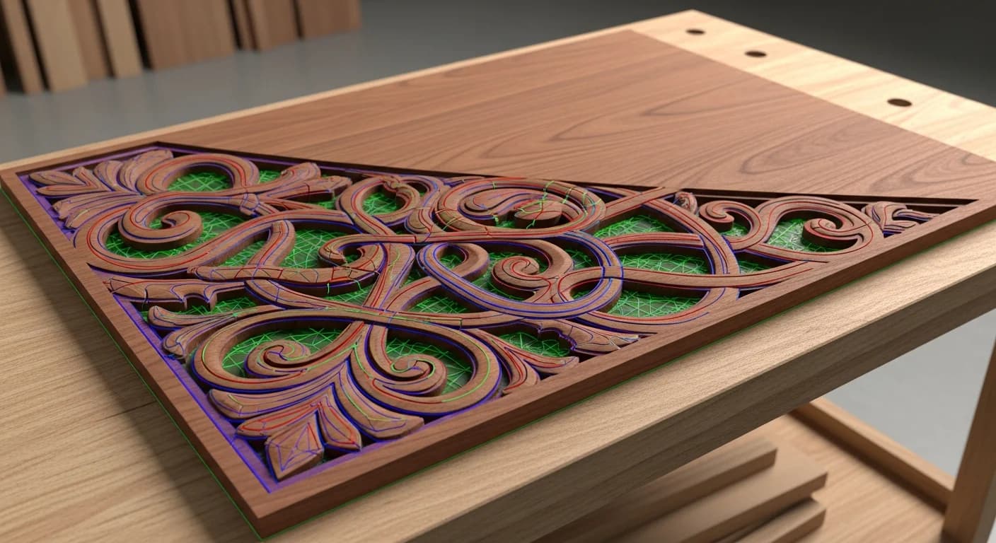 Vector File Routing Vector Files for CNC Routing & Milling: Full Guide