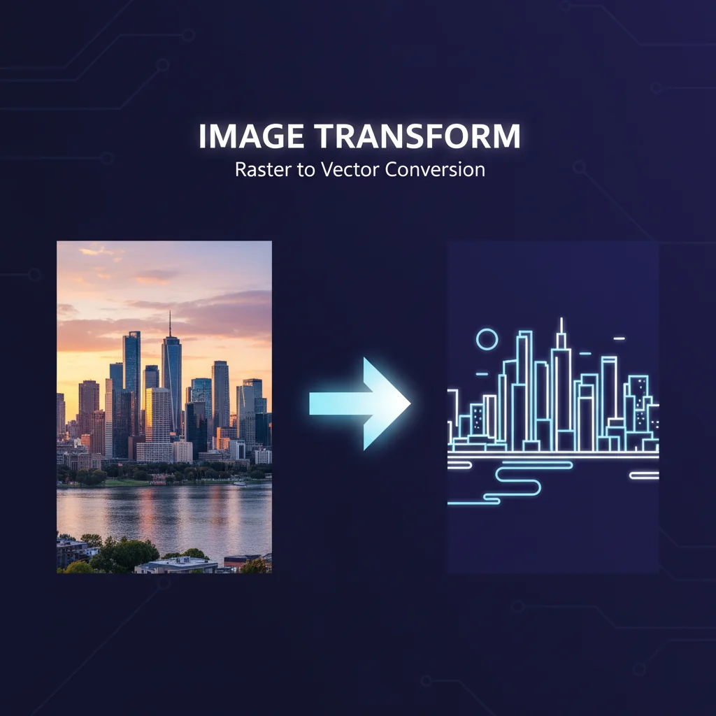 How to Convert AI-Generated Images to SVG (Midjourney, DALL-E, Gemini)