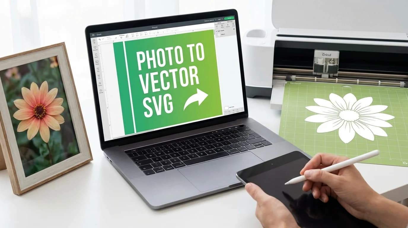 How to Convert Any Image to a Cut-Ready SVG for Cricut (2026 Guide)