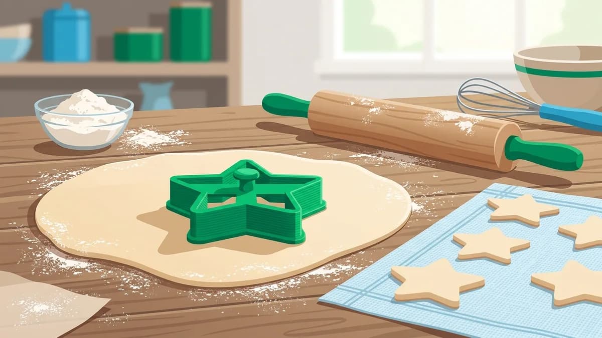 Make a Cookie Cutter From Any Image: Outline to Printable Cutter