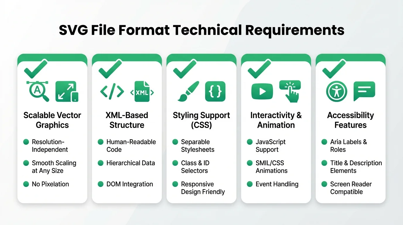 Cricut SVG File Requirements 2026 — Sizes, Formats, Common Errors