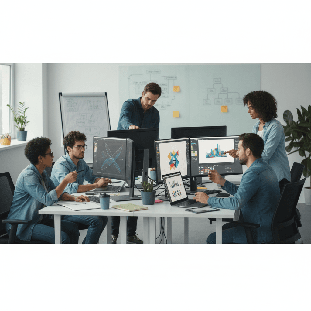 Design Agency Vectorization Workflow: Scale Quality Output