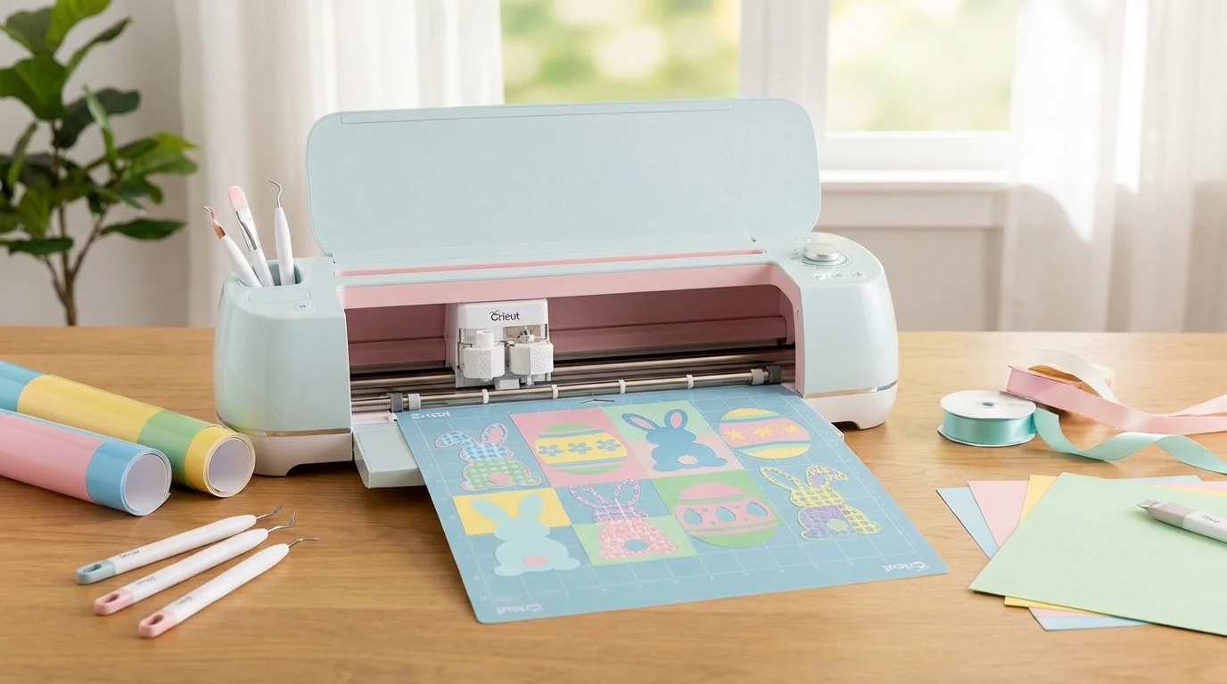 50 Easter SVG Ideas for Cricut (2026): Bunnies, Eggs & More