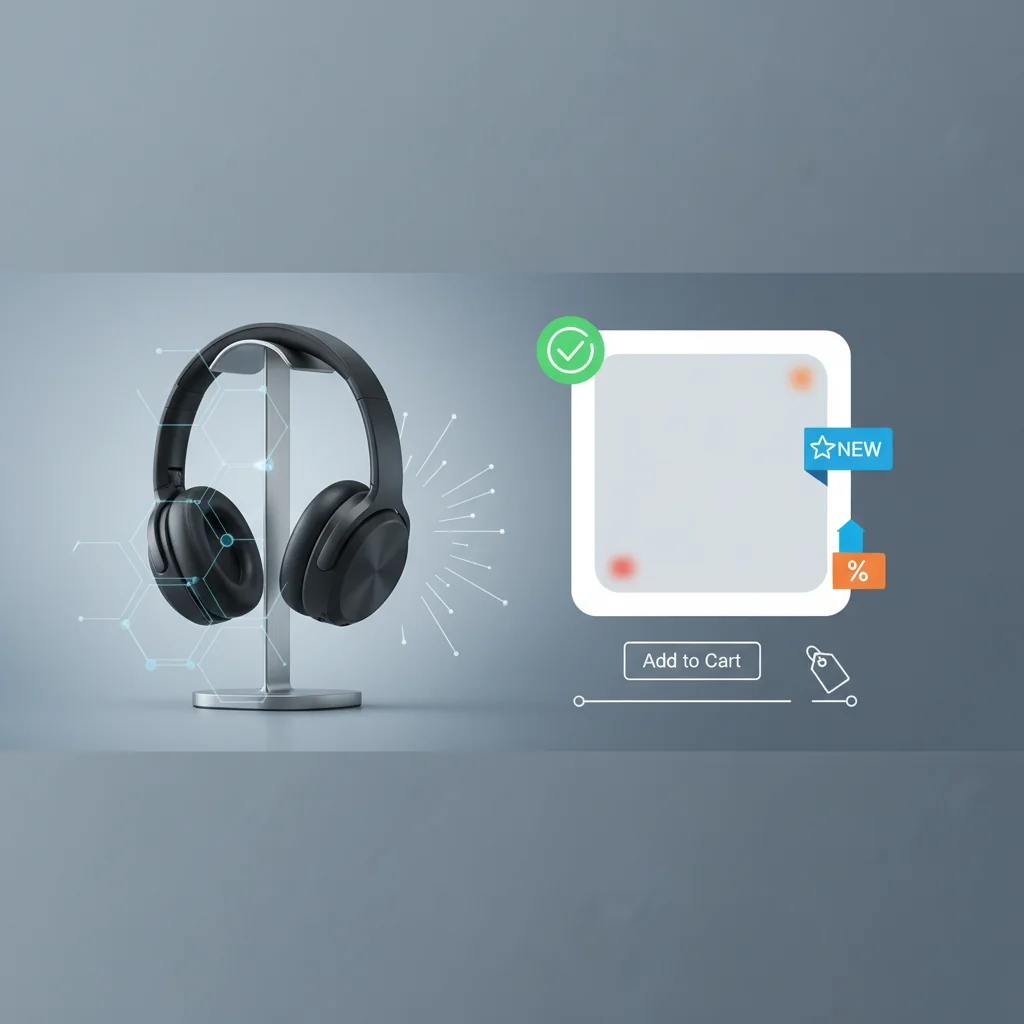 E-commerce Product Graphics: Vector Advantages