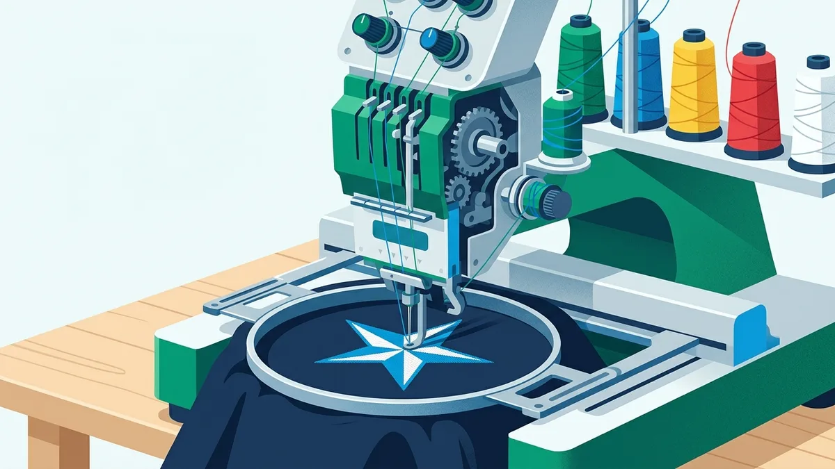 From Image to Embroidery File: What Your Machine Actually Needs