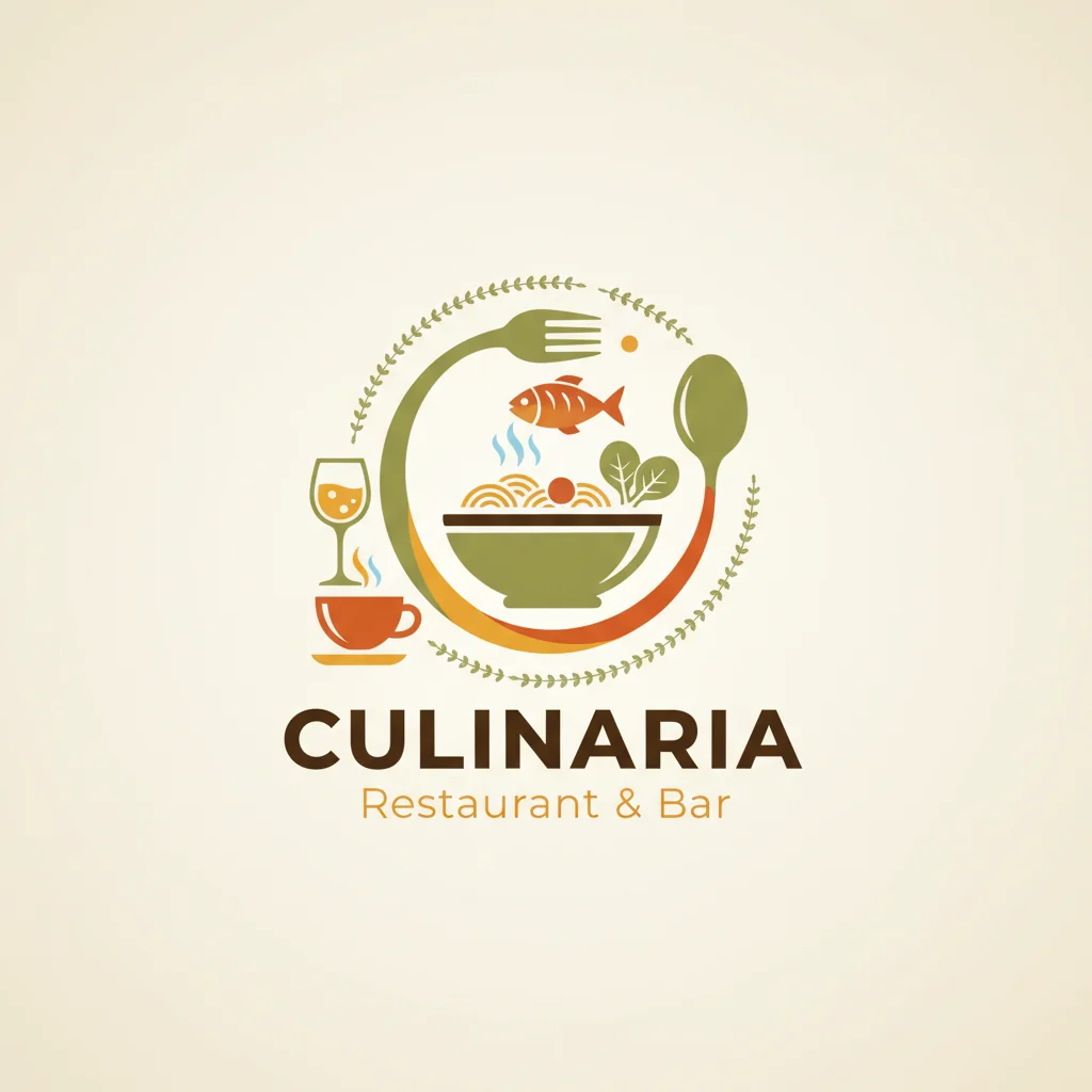 Vectoriser les Logos Alimentaires : Guide Branding Restauration