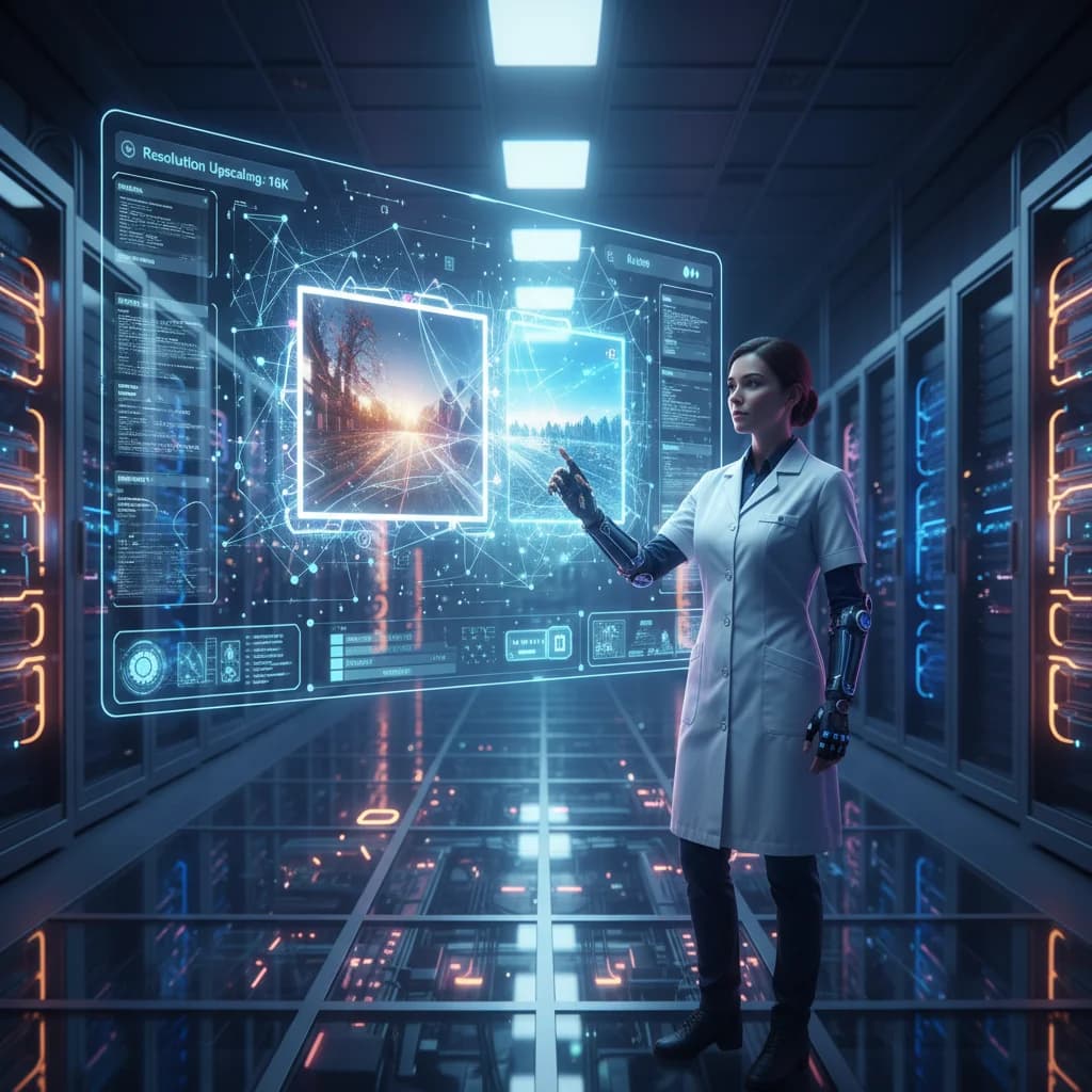 The Future of AI Image Enhancement: What's Coming Next