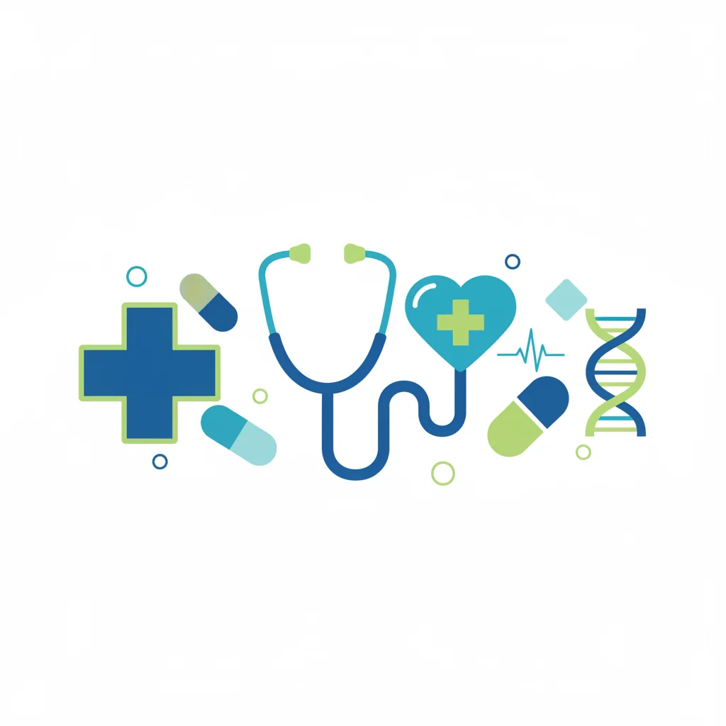 Healthcare & Medical Graphics: Professional Vectorization