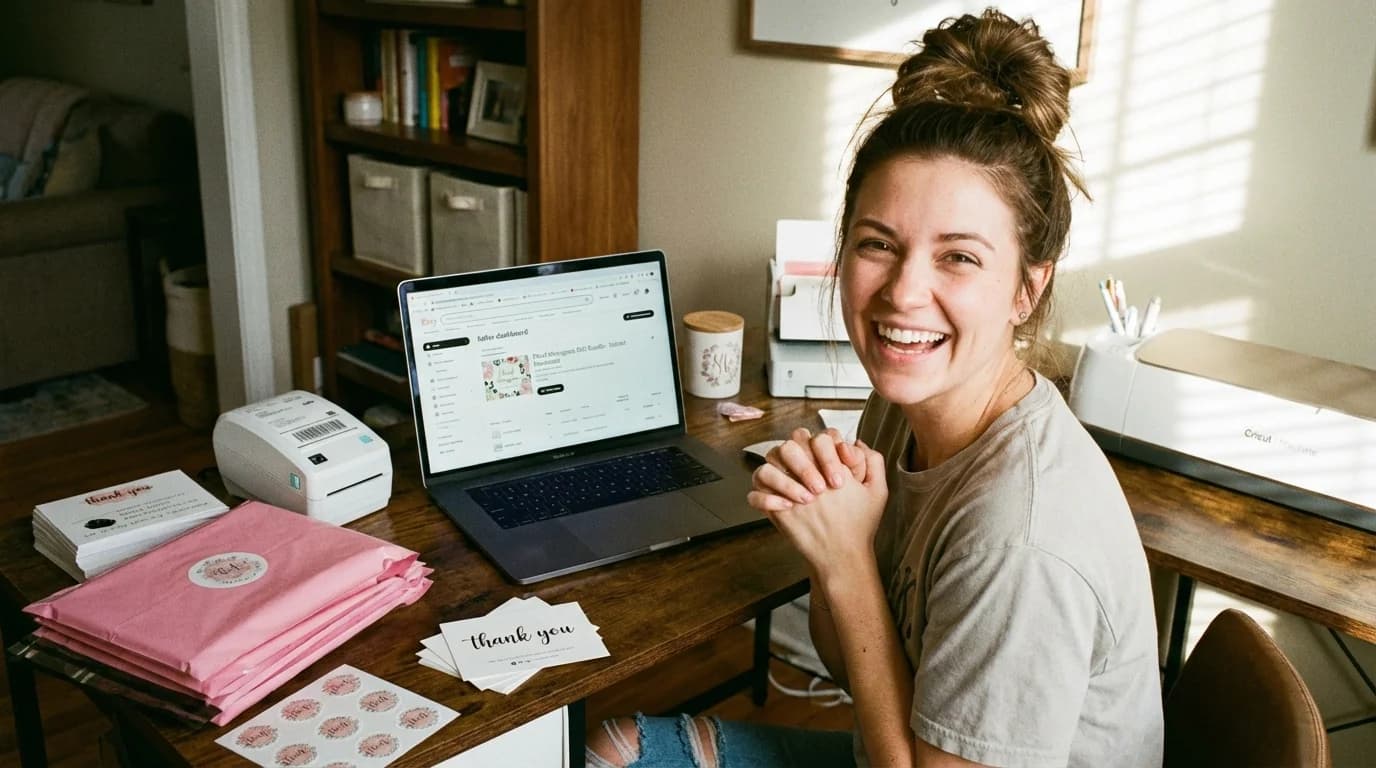 How to Start an SVG Shop on Etsy in 2026: Complete Beginner Guide
