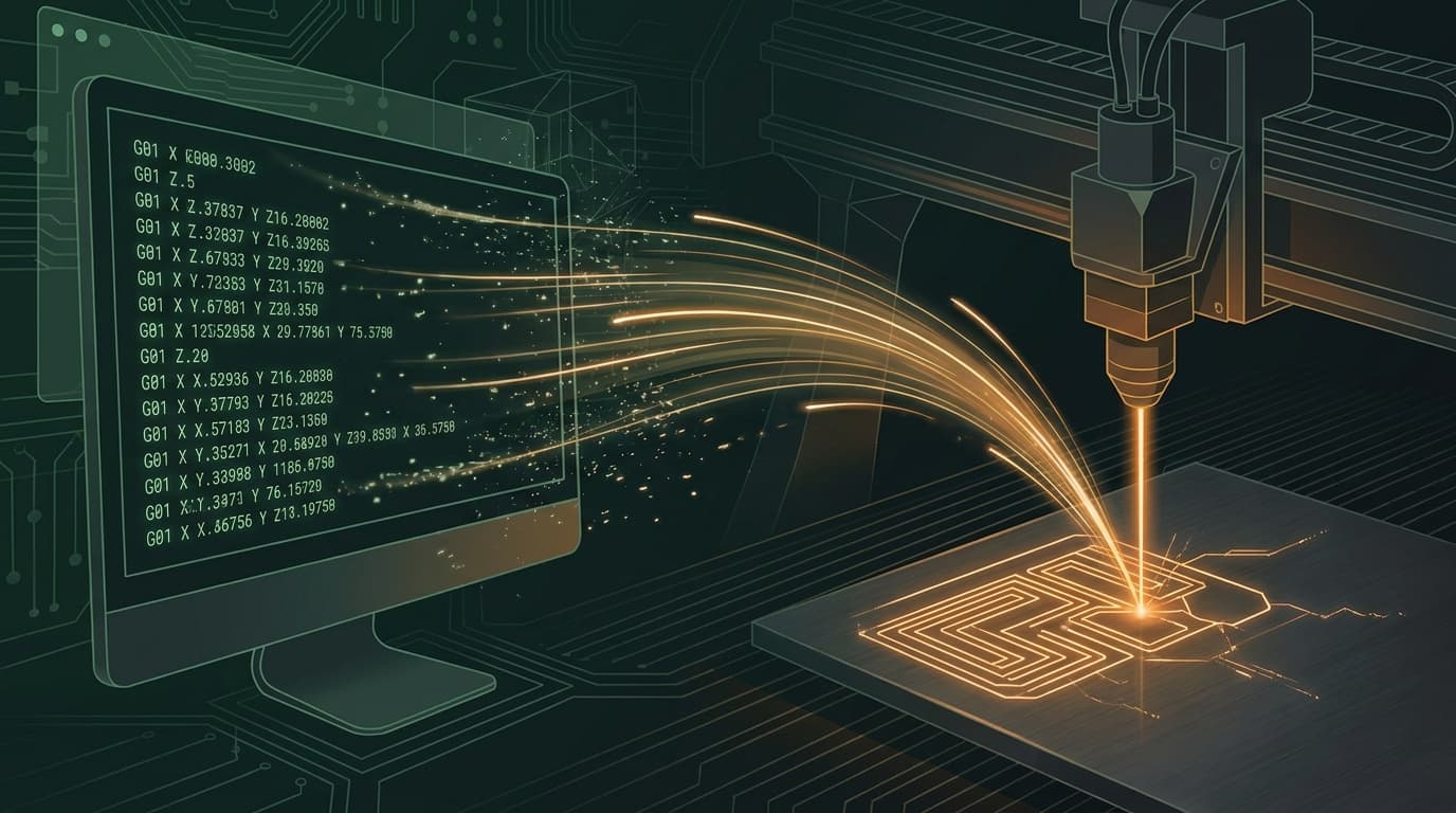 Image to G-code for Laser Cutting: The Complete 2026 Guide