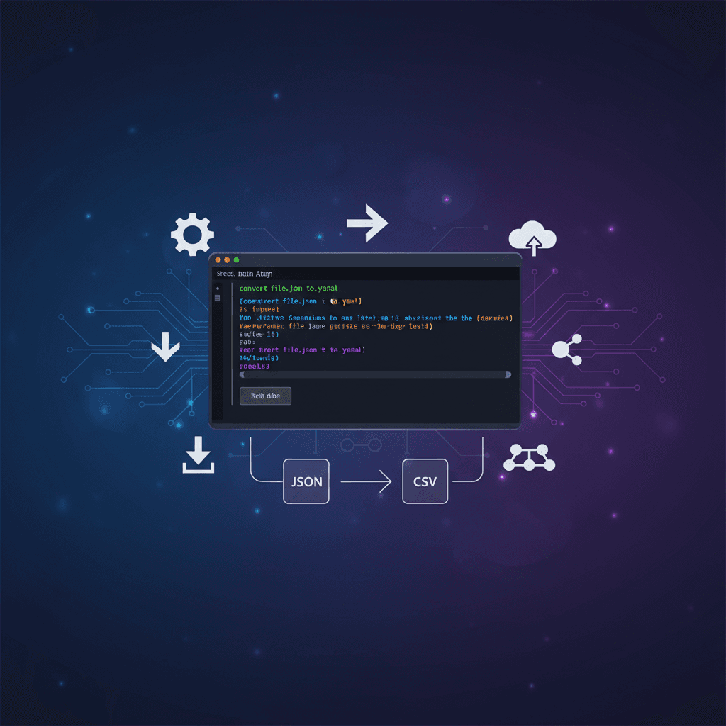 VectoSolve CLI: Convert Images to SVG From the Command Line