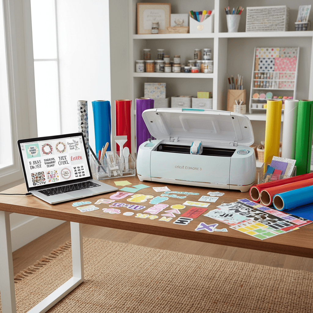 The Complete Cricut Guide 2026: Joy 2, Explore 5, Design Space, SVGs & More