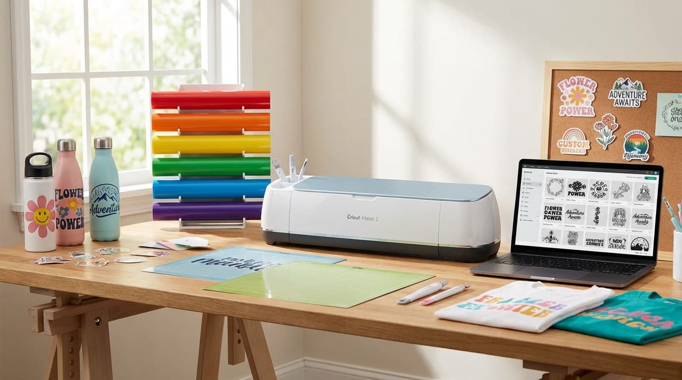 Free SVG Files for Cricut in 2026 — Best Sources + How to Make Your Own with AI