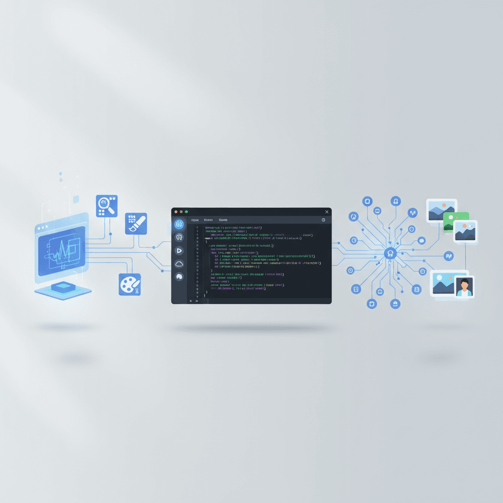 VectoSolve MCP Server: AI Image Tools Inside Claude Code, Cursor & Windsurf