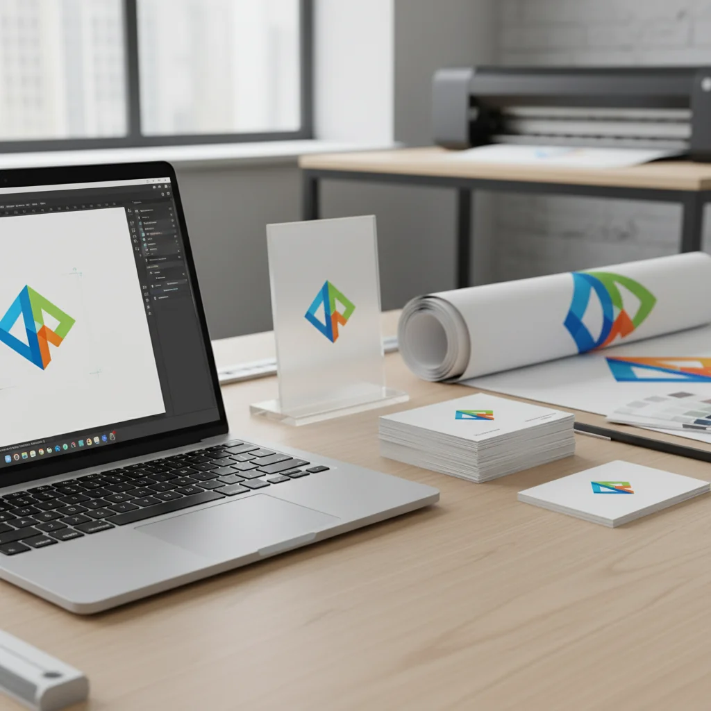 Logo Vectorization for Print: The Complete Guide