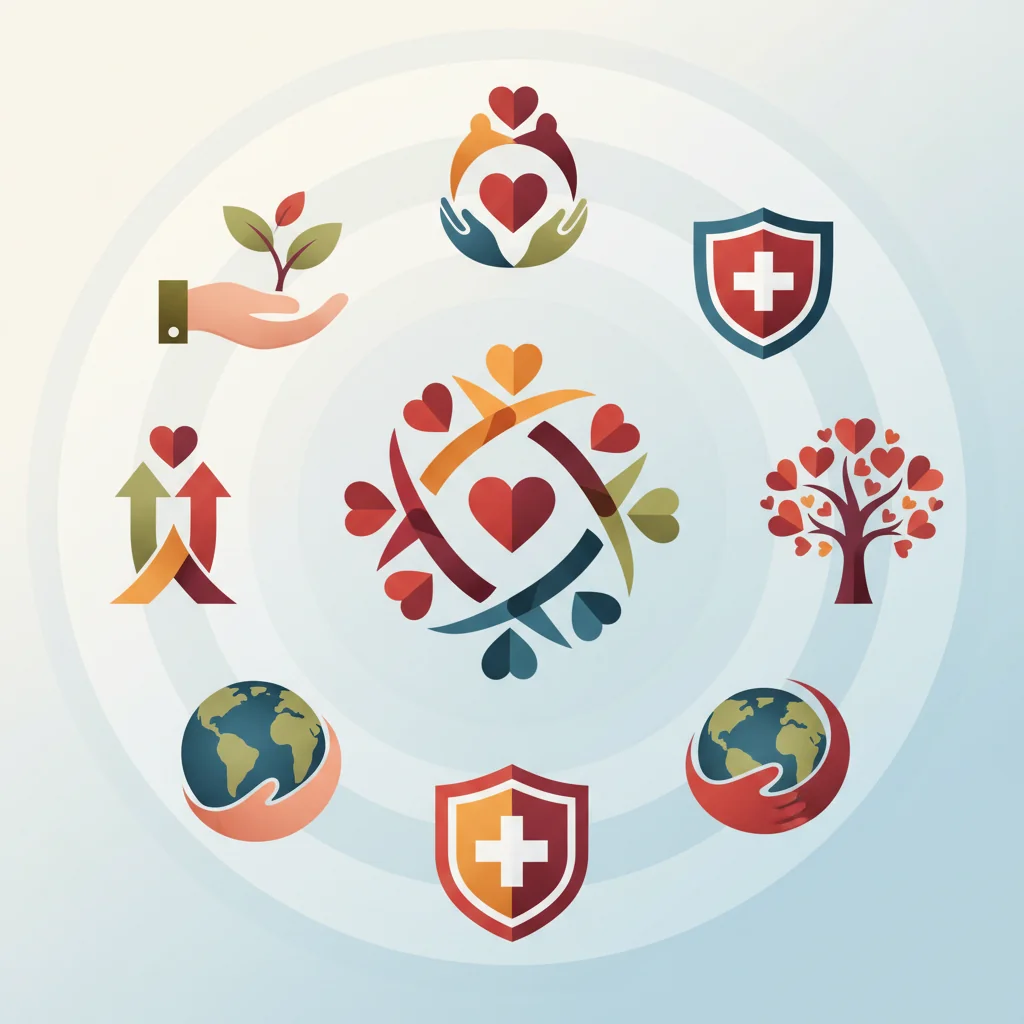 Nonprofit Branding: Professional Vectors on a Budget