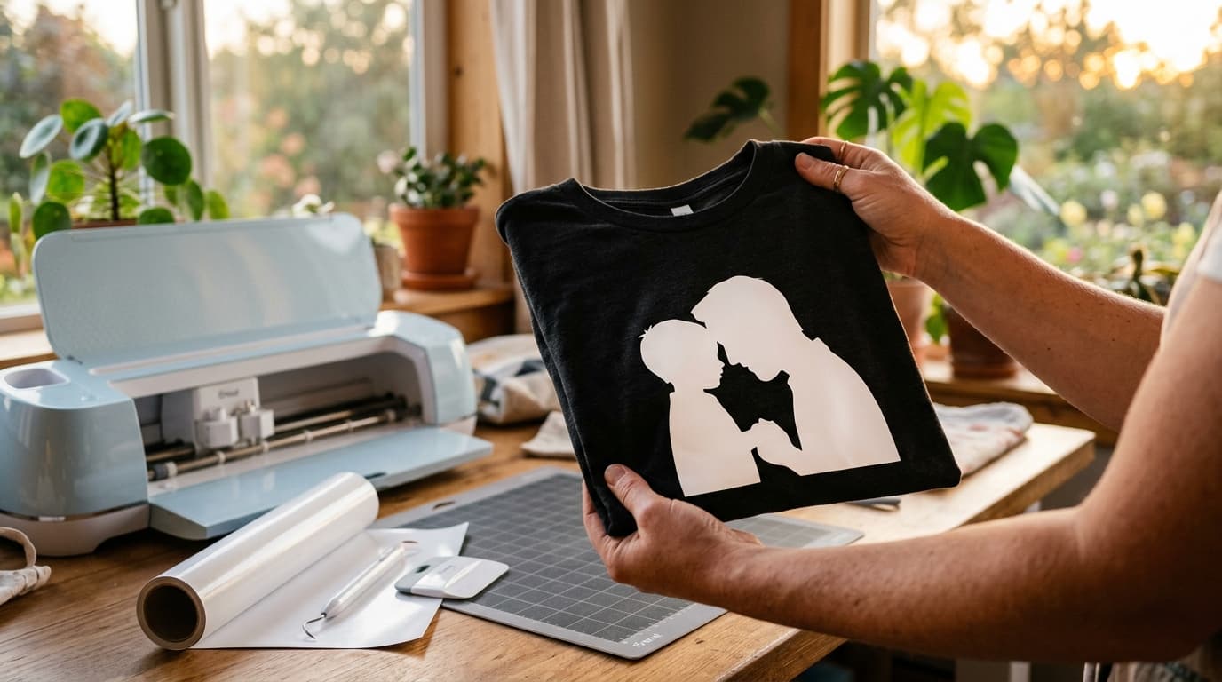 Turn a Photo of Dad Into a Cricut Gift in 10 Minutes (Father's Day 2026)