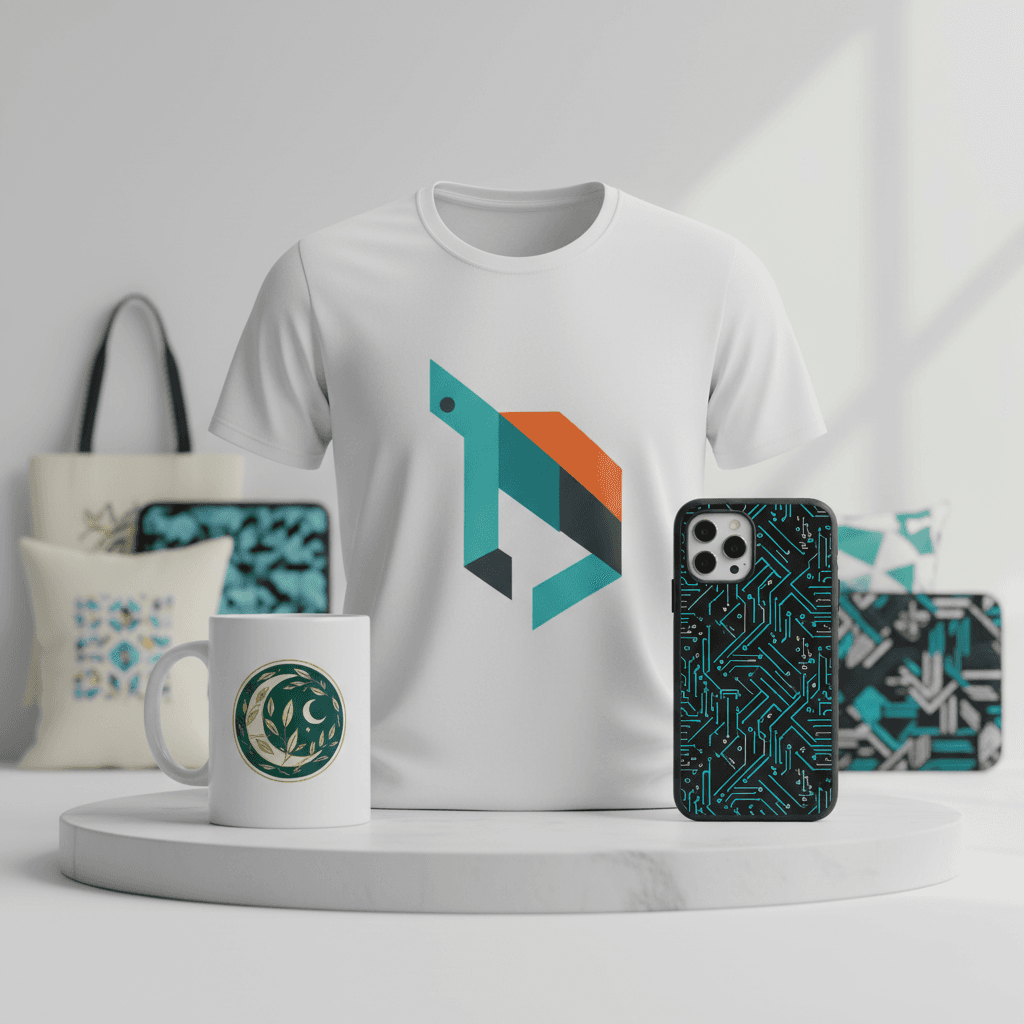 Print-on-Demand Success: Vector Graphics Essentials