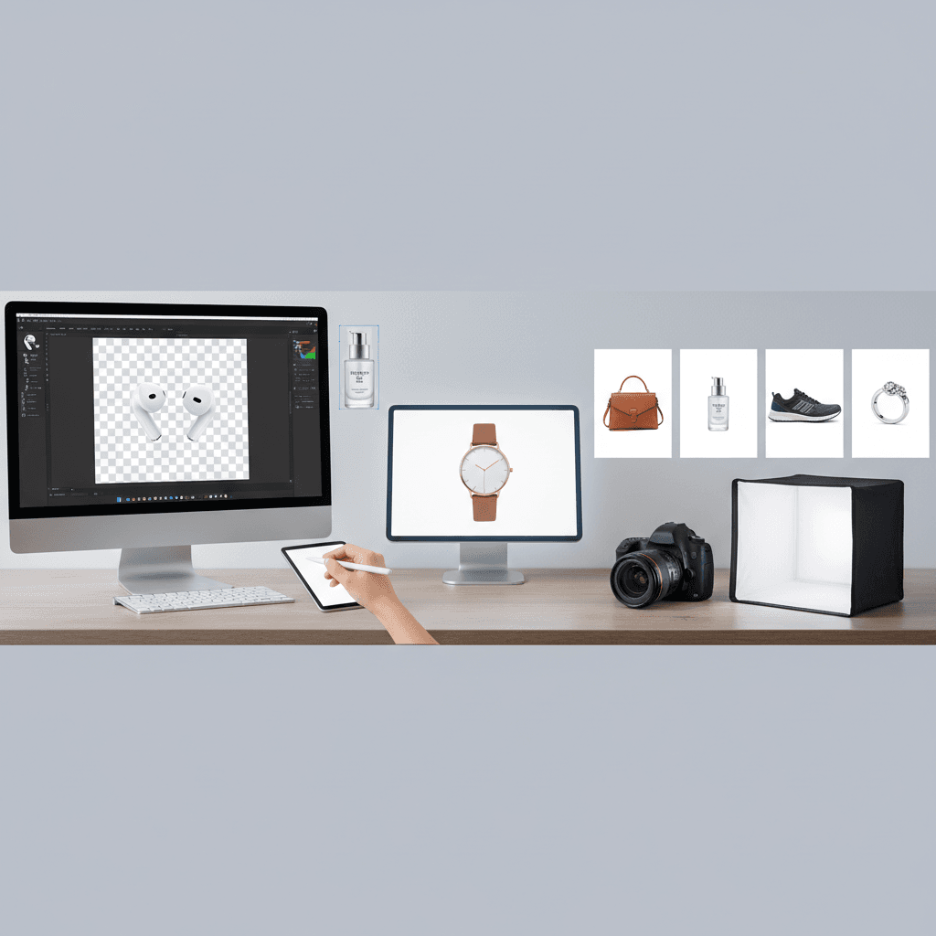 Remove Background from Product Photos: E-commerce Guide