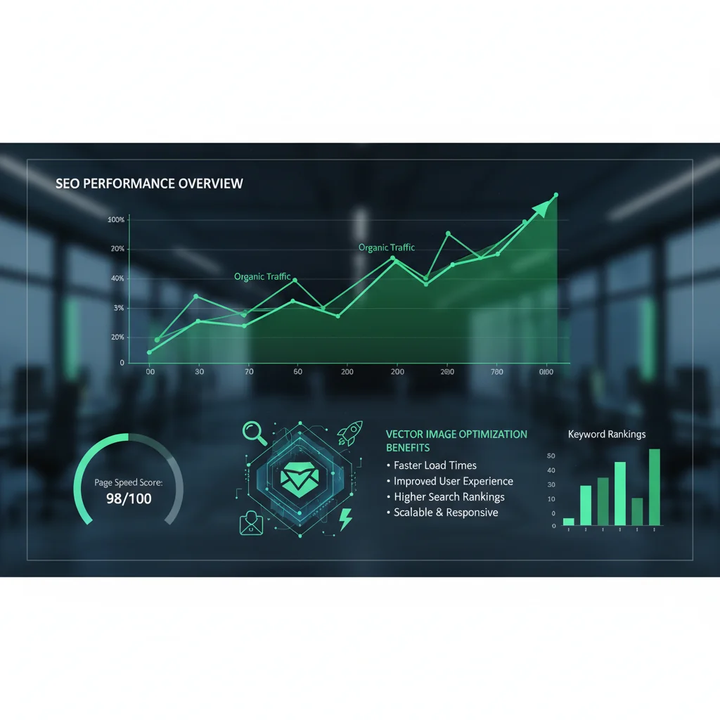 SEO Benefits of Using Vector Images on Your Website in 2026
