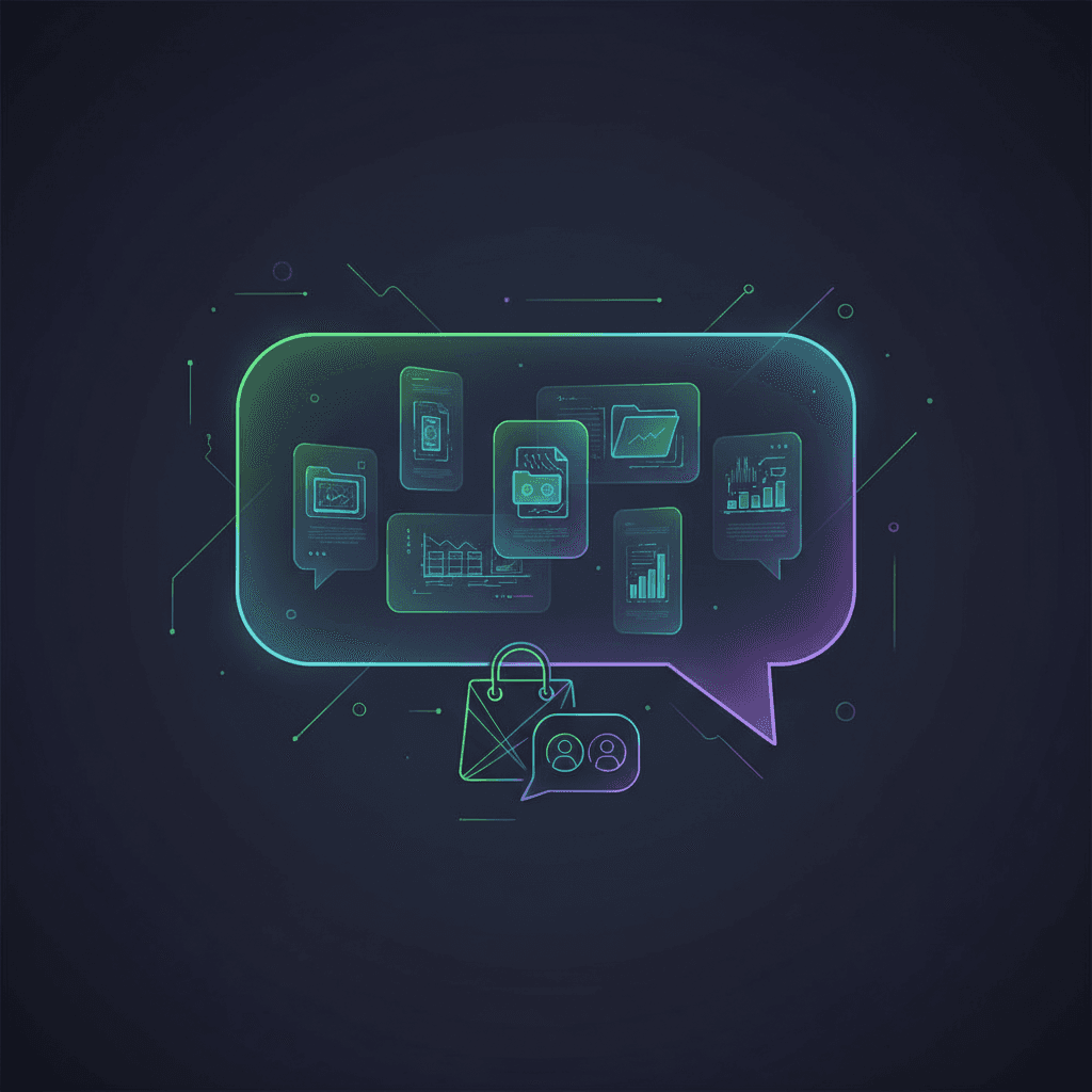 Shopify x ChatGPT: How to Sell SVG Files to 880 Million Users Through AI