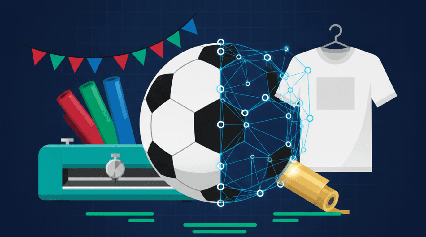 Soccer SVGs for World Cup 2026: The Craft Seller’s Guide (What You Can Legally Sell)