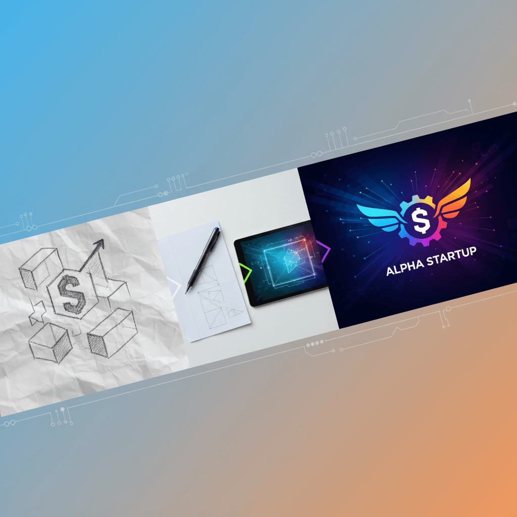 Startup Logo Vectorization: Building Your Brand Foundation