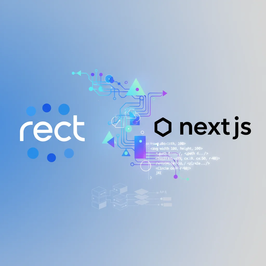 Using SVGs in React and Next.js: Complete Integration Guide