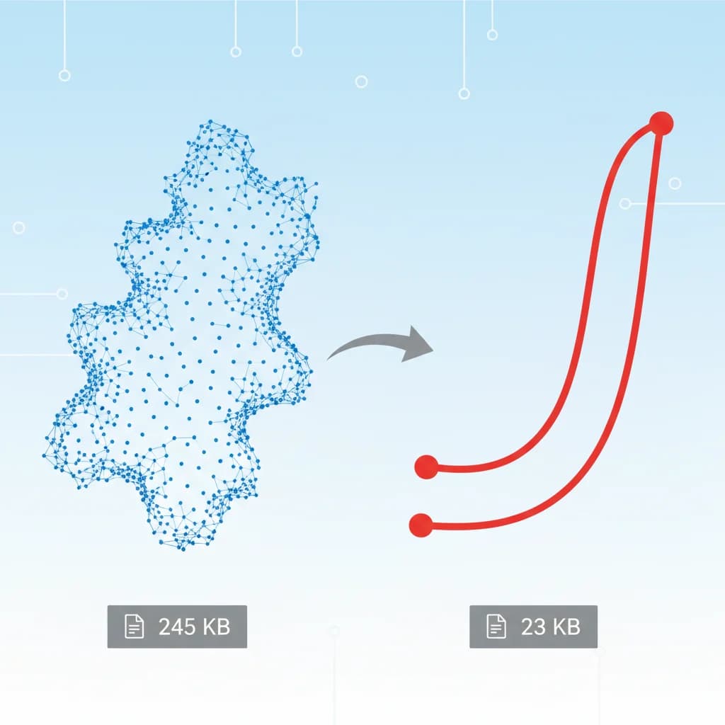 SVG Path Optimization: Reduce File Size Without Losing Quality