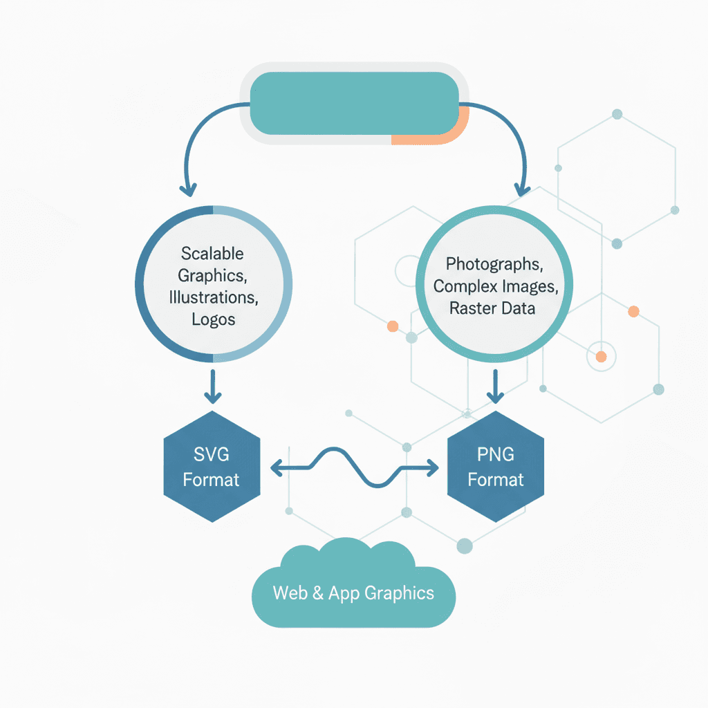 SVG vs PNG: Which Image Format Should You Use? (2026 Guide)
