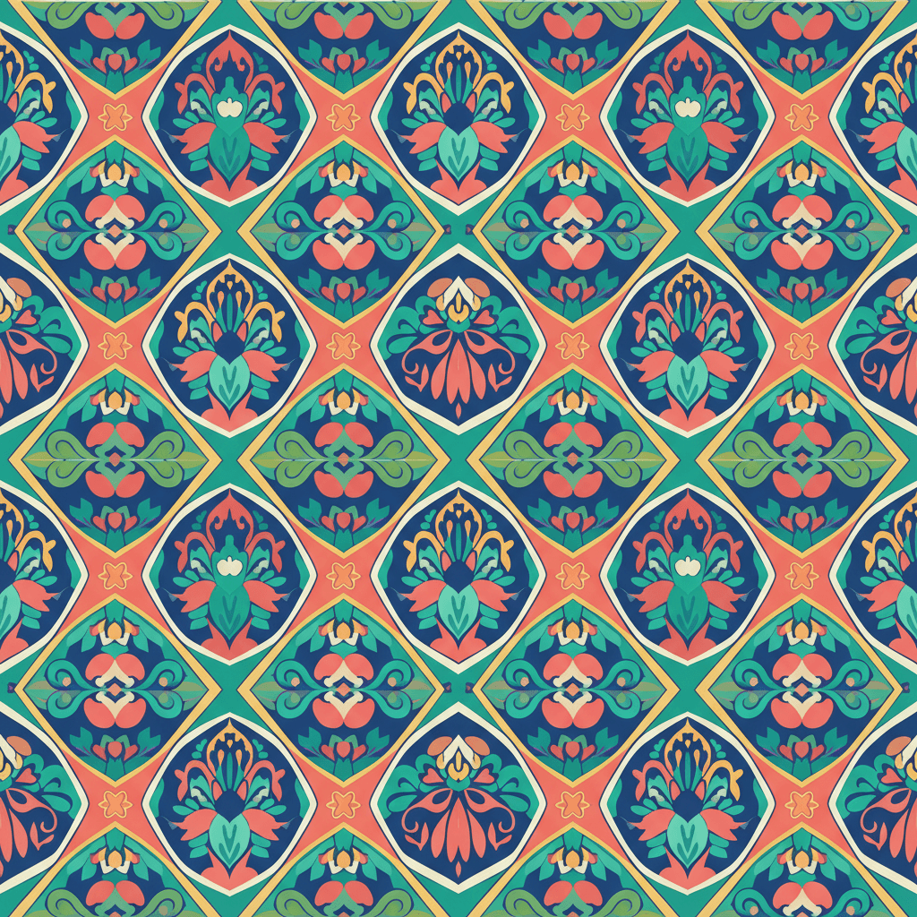 How to Create Seamless Patterns with AI — The Complete Guide for Designers