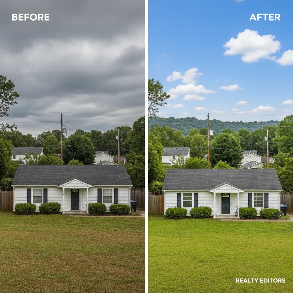 Upscaling Real Estate Photos: Make Listings Stand Out with AI