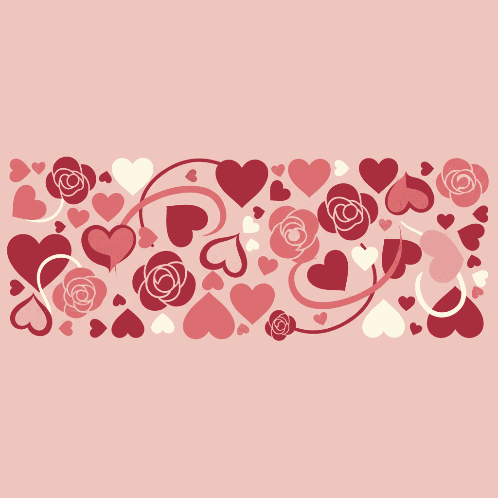 Valentine's Day Design: Creating Perfect Vector Graphics