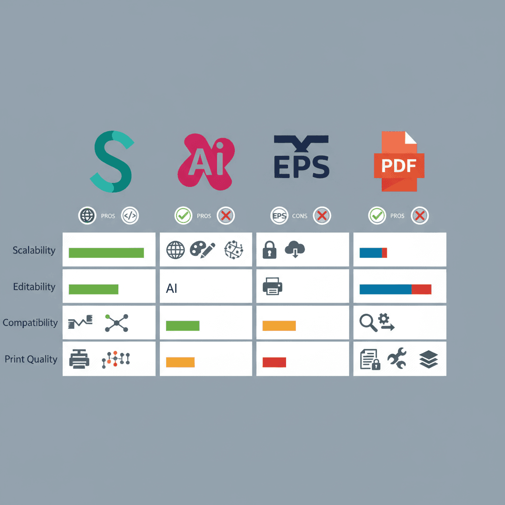 SVG vs DXF: Which Format for Your Cutting Machine?