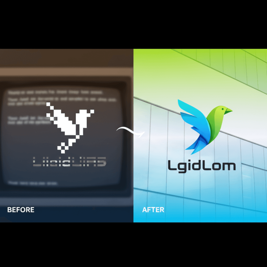 Case Study: Complete Brand Vectorization Project