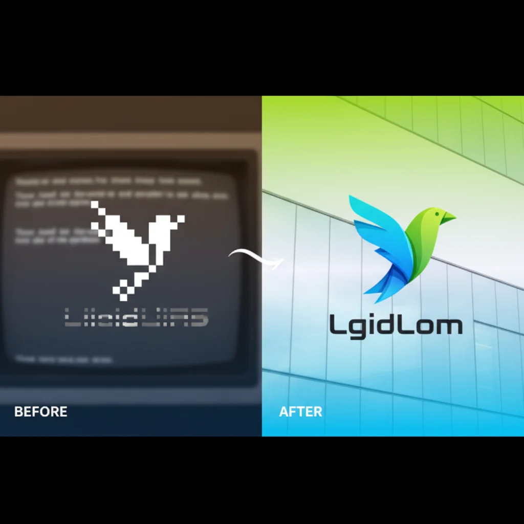 Brand Vectorization Project: A Step-by-Step Example
