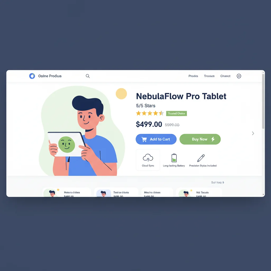 Vector Graphics for E-commerce: How to Boost Your Online Store with SVG