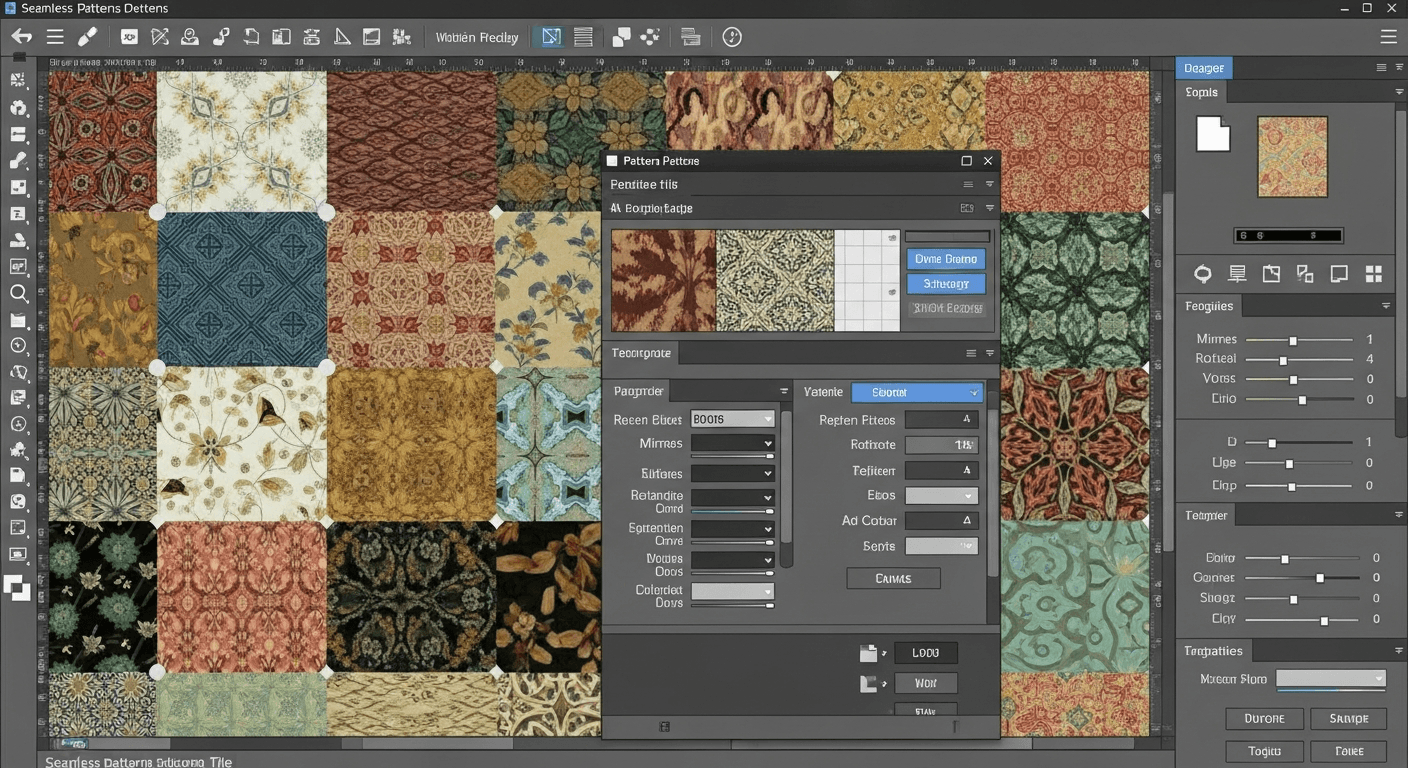 Advanced SVG Gradients and Patterns: Creating Complex Effects