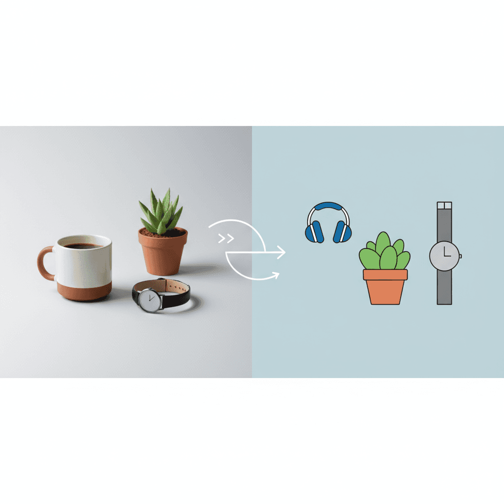 Vectorize Product Photos for E-commerce: Boost Sales with Better Graphics