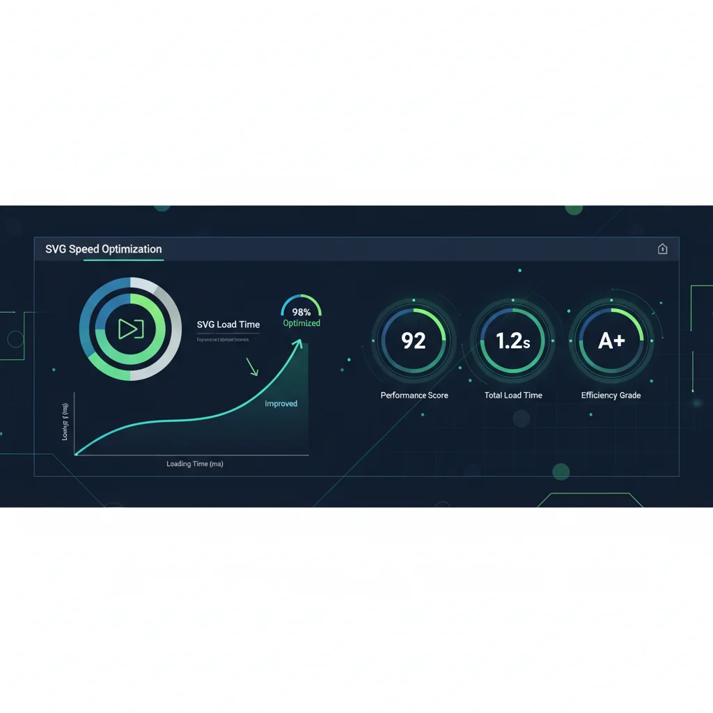 SVG Optimization for Page Speed: A Practical Guide